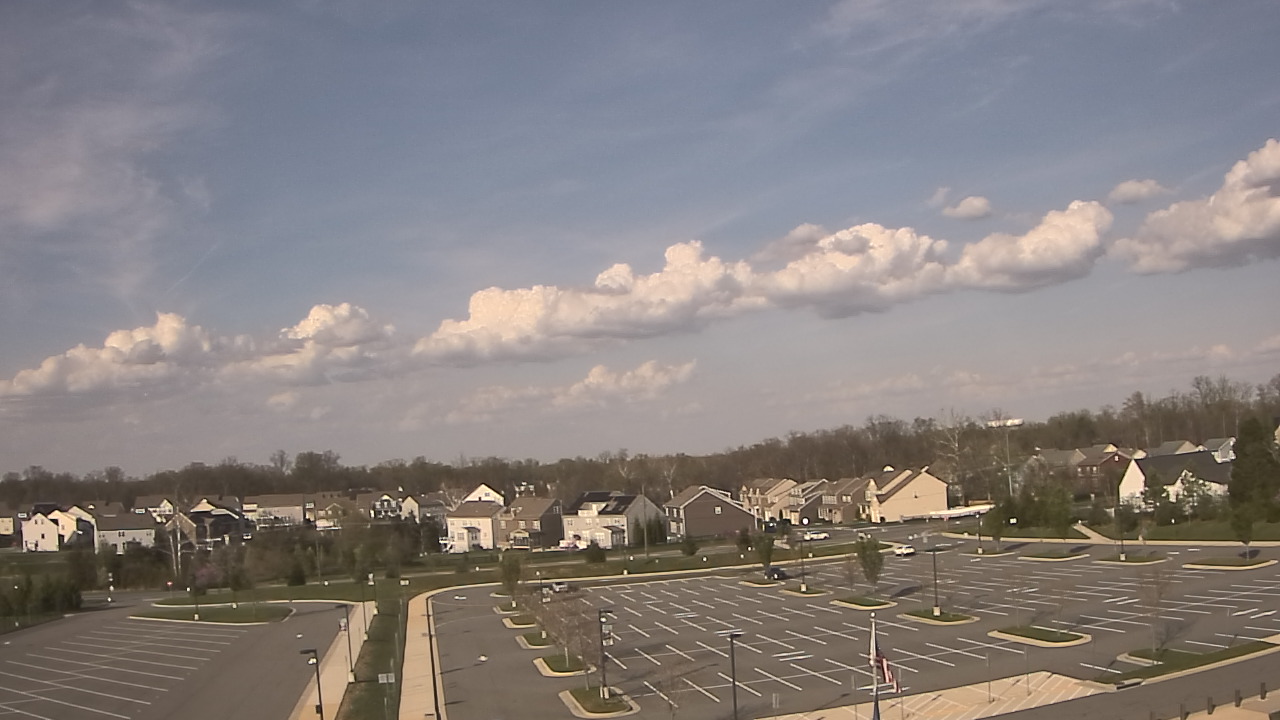Thumbnail for current weather camera view from Willard Intermediate School in Aldie, Virginia