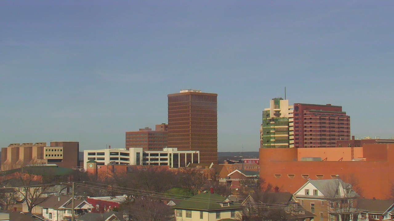 Thumbnail for current weather camera view from Shangri La Resort in Afton, Oklahoma