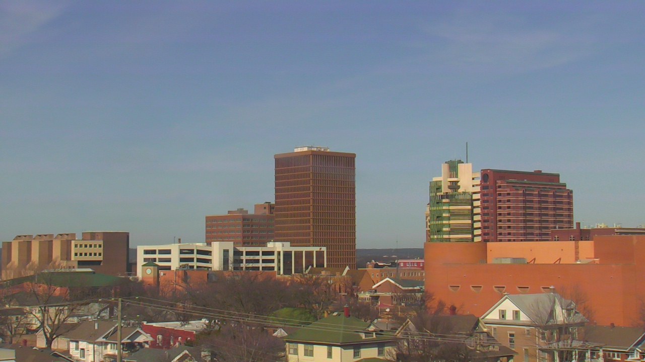 Thumbnail for current weather camera view from Shangri La Resort in Afton, Oklahoma