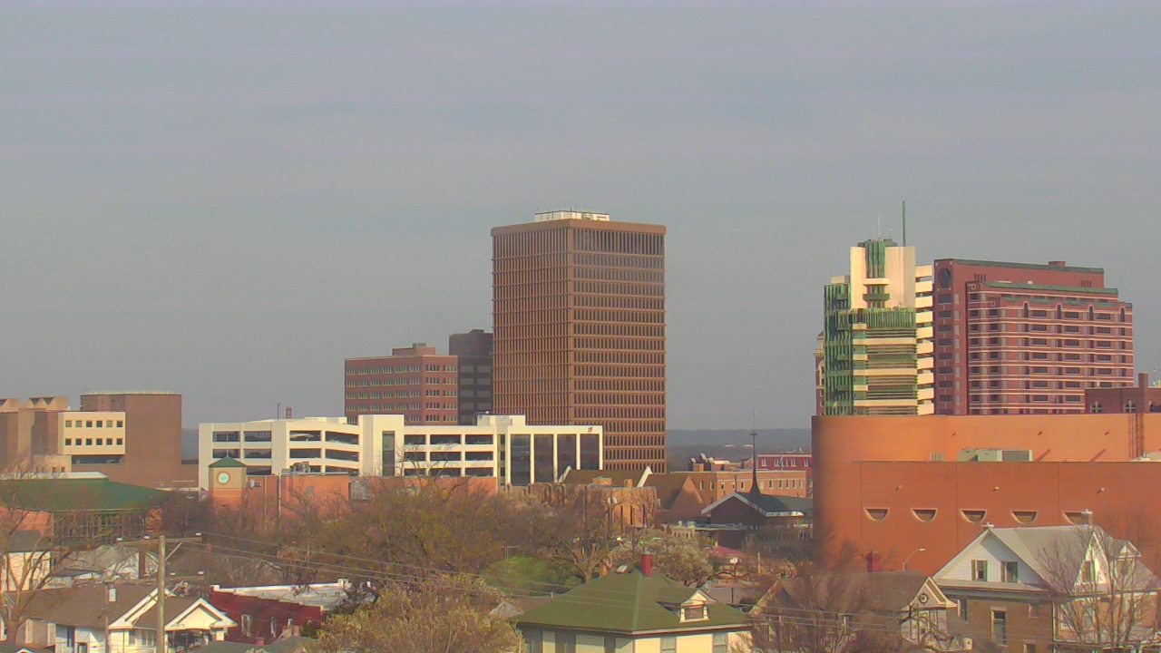 Thumbnail for current weather camera view from Shangri La Resort in Afton, Oklahoma