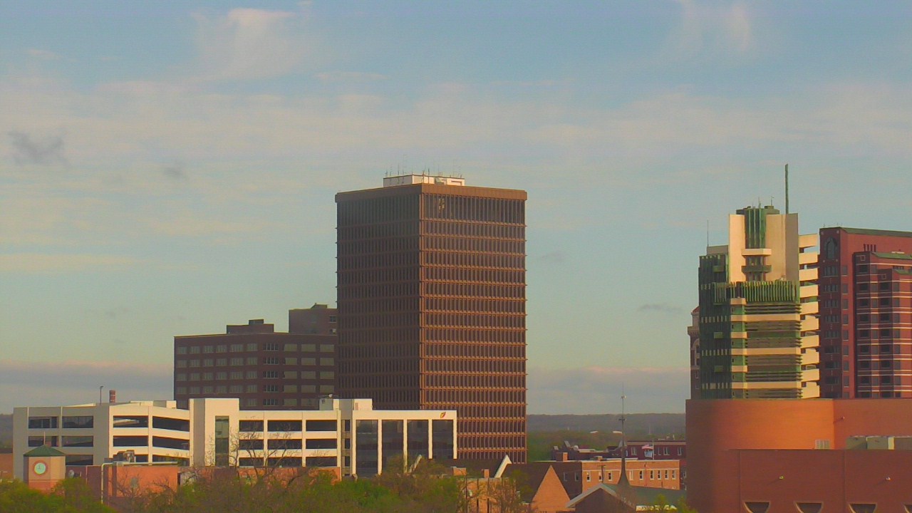 Thumbnail for current weather camera view from Shangri La Resort in Afton, Oklahoma