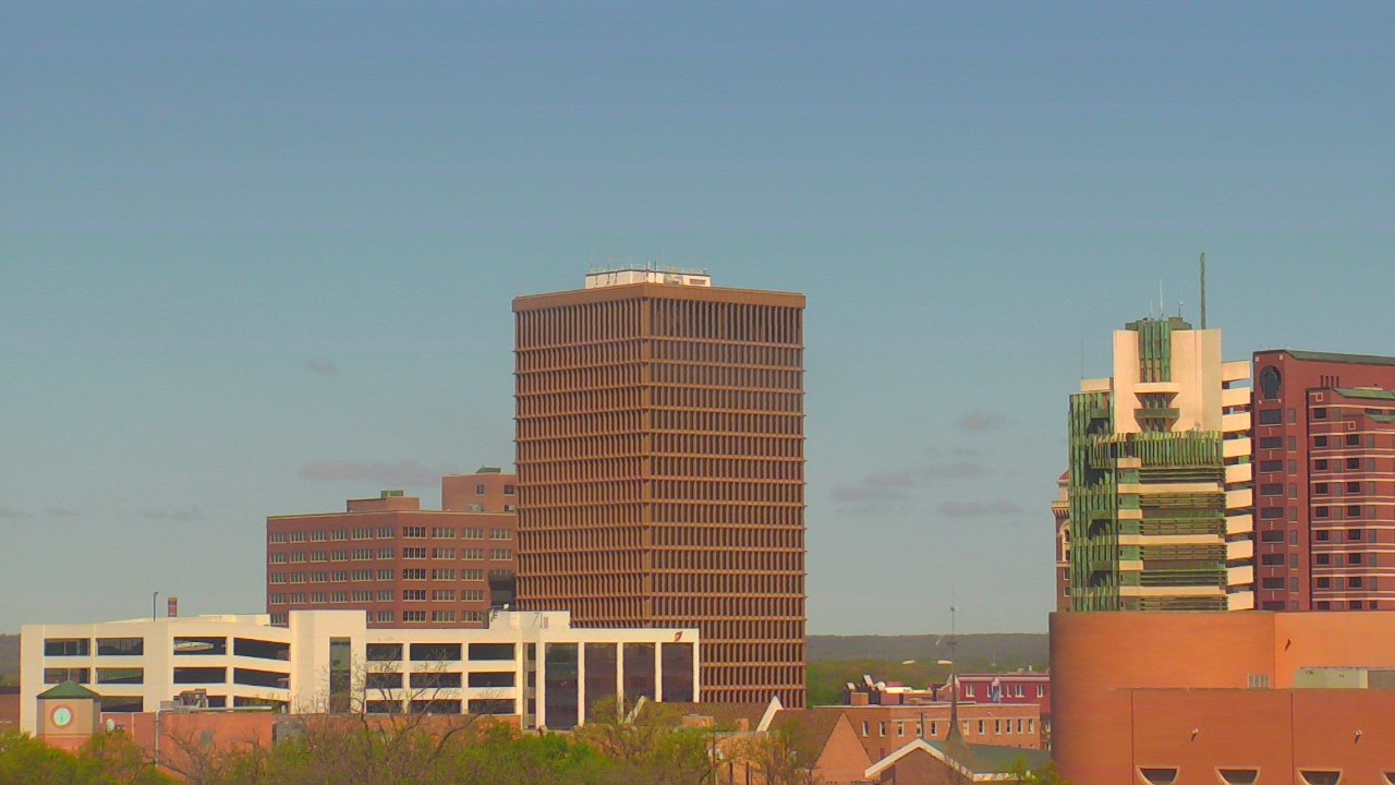 Thumbnail for current weather camera view from Shangri La Resort in Afton, Oklahoma