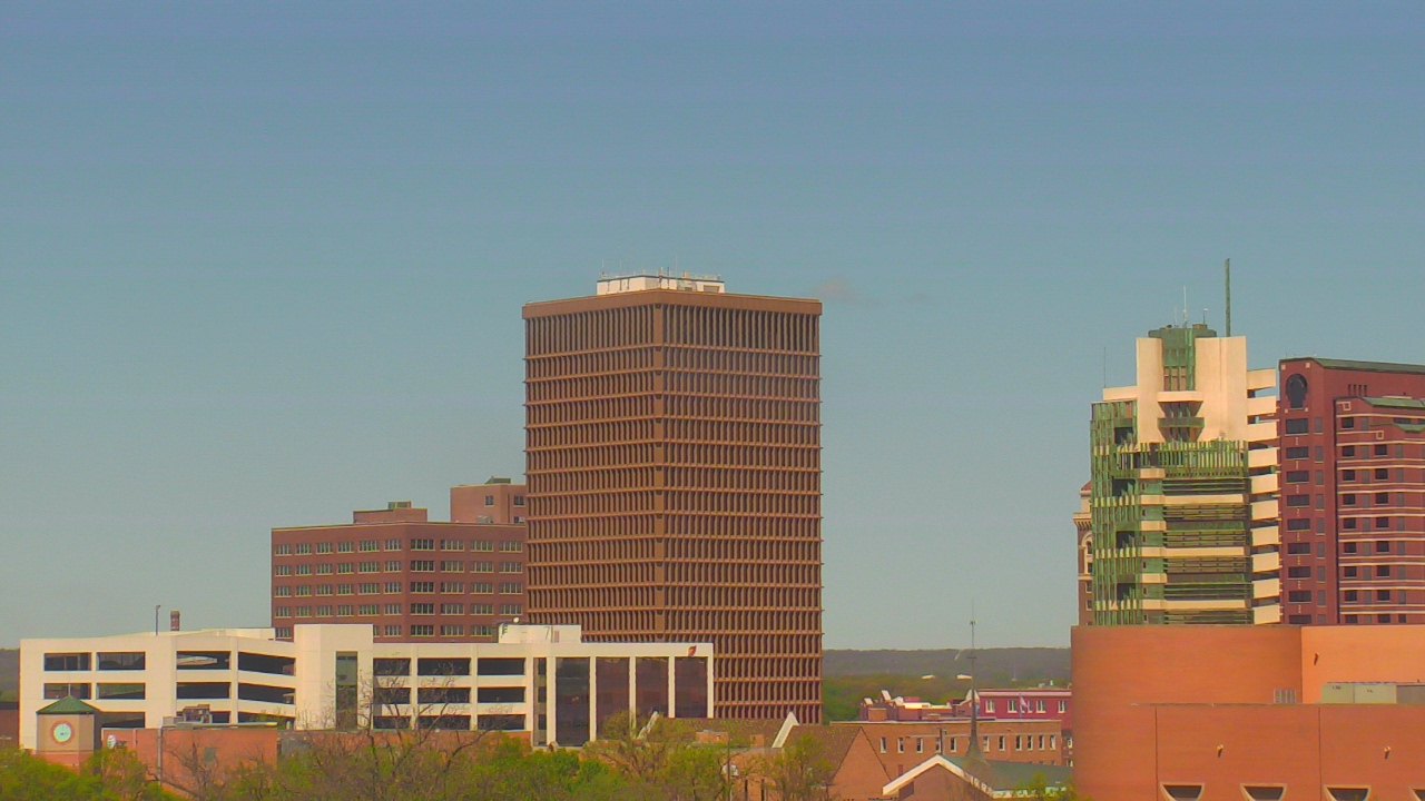 Thumbnail for current weather camera view from Shangri La Resort in Afton, Oklahoma