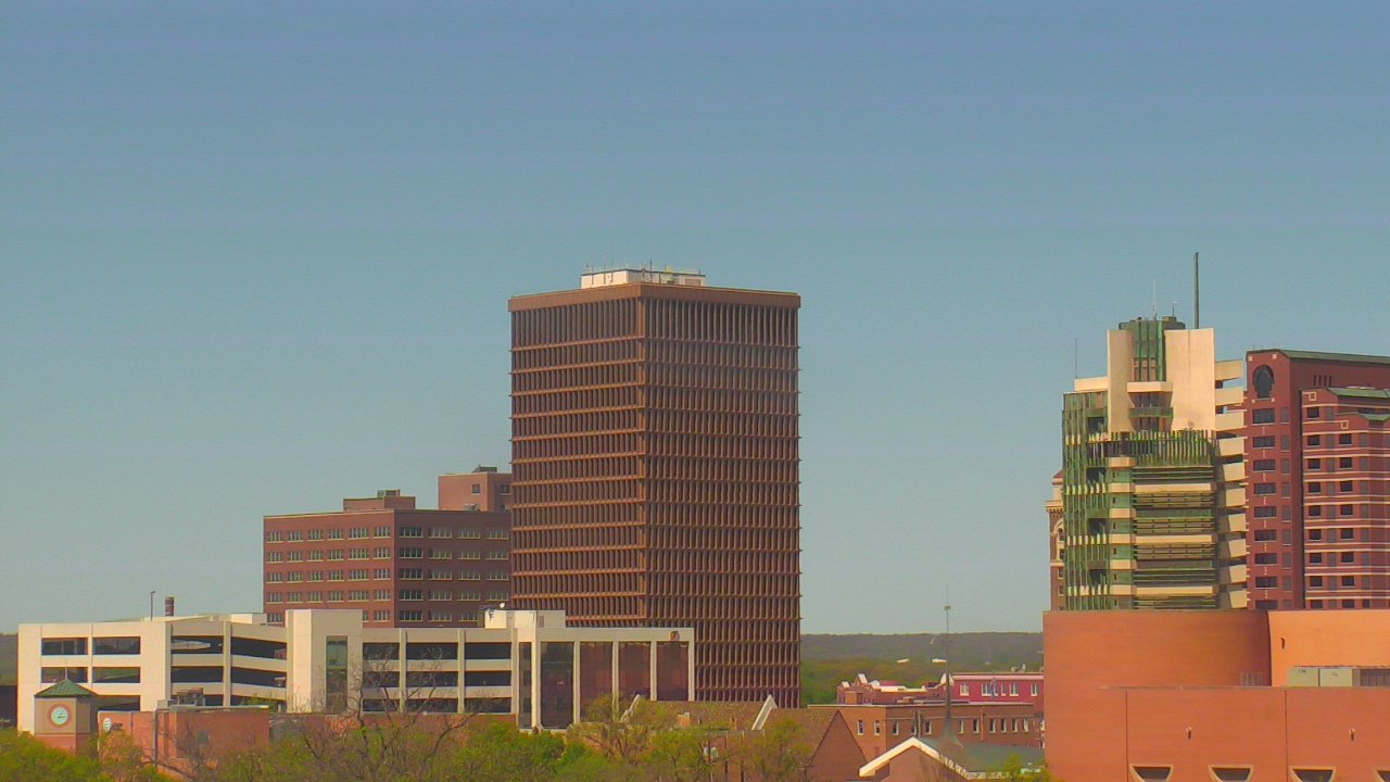 Thumbnail for current weather camera view from Shangri La Resort in Afton, Oklahoma