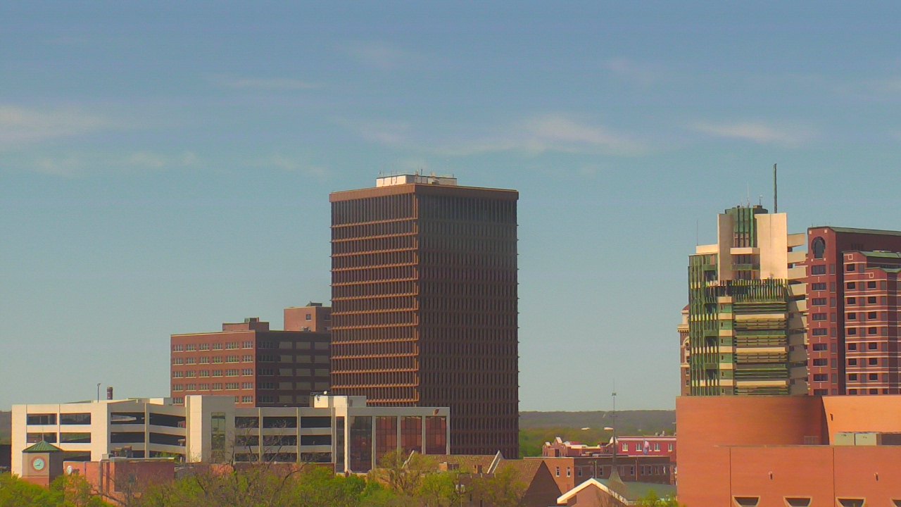 Thumbnail for current weather camera view from Shangri La Resort in Afton, Oklahoma