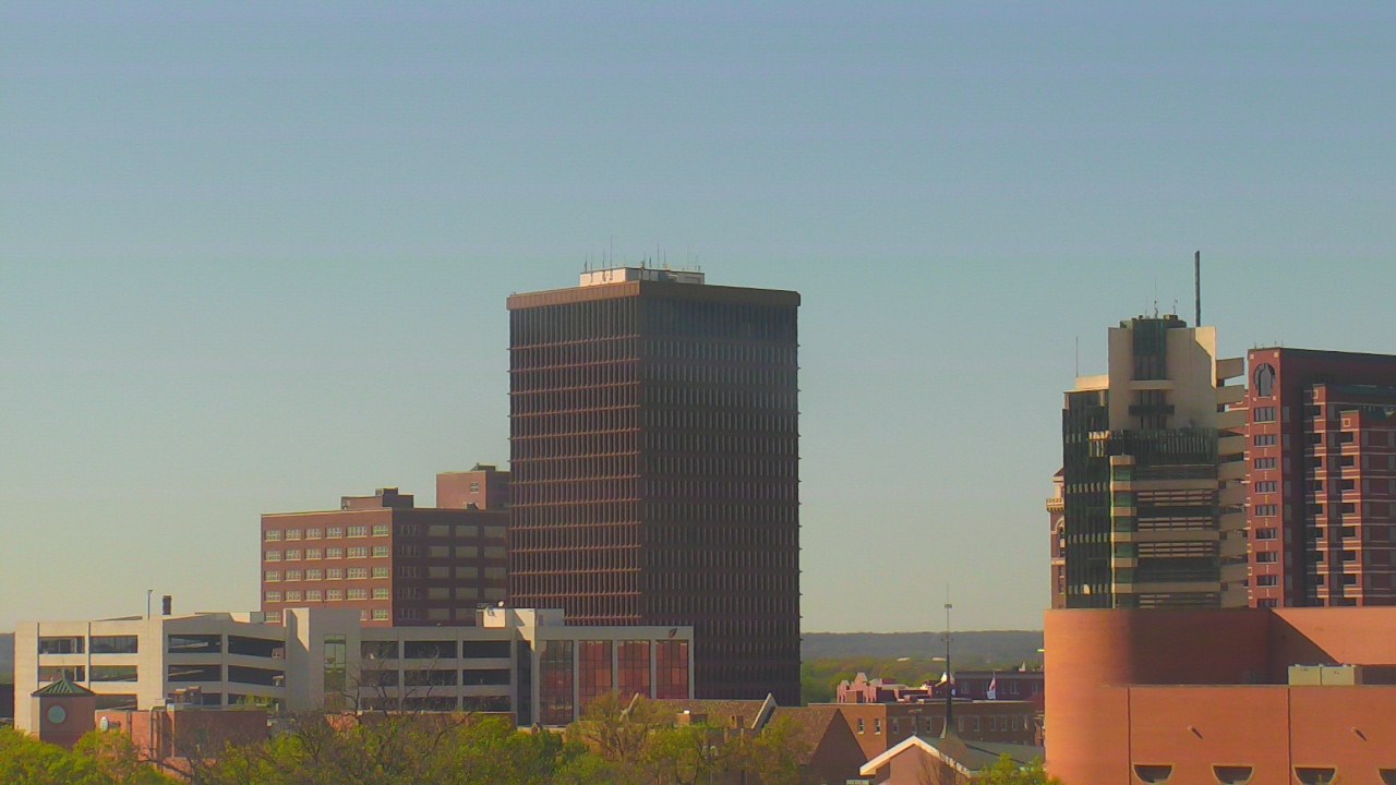 Thumbnail for current weather camera view from Shangri La Resort in Afton, Oklahoma