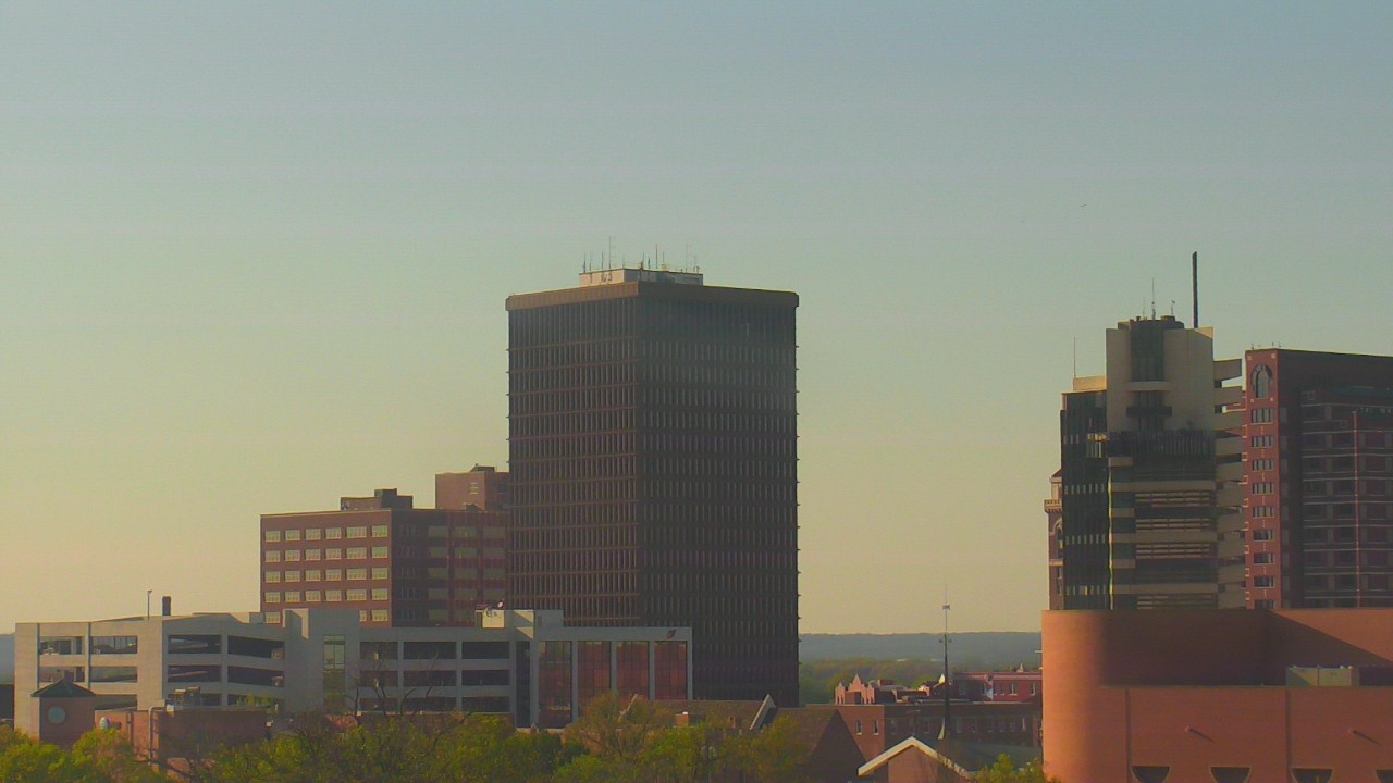 Thumbnail for current weather camera view from Shangri La Resort in Afton, Oklahoma