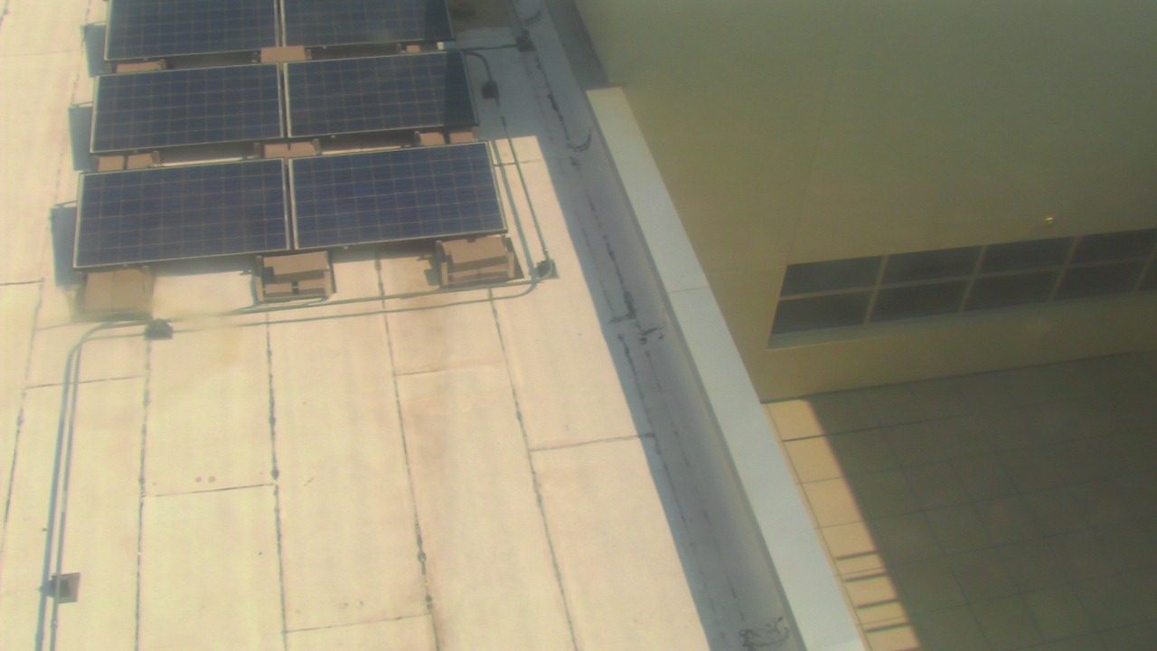 Thumbnail for current weather camera view from Career Enrichment Center in Albuquerque, New Mexico