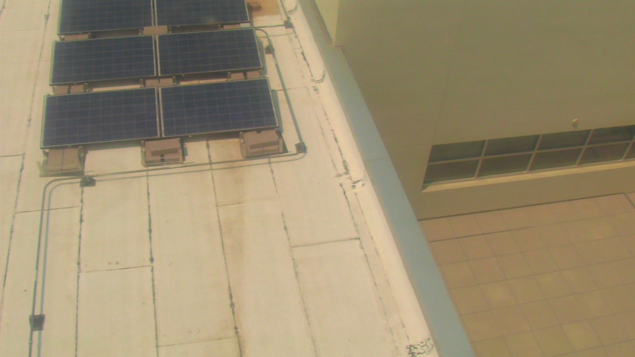 Thumbnail for current weather camera view from Career Enrichment Center in Albuquerque, New Mexico