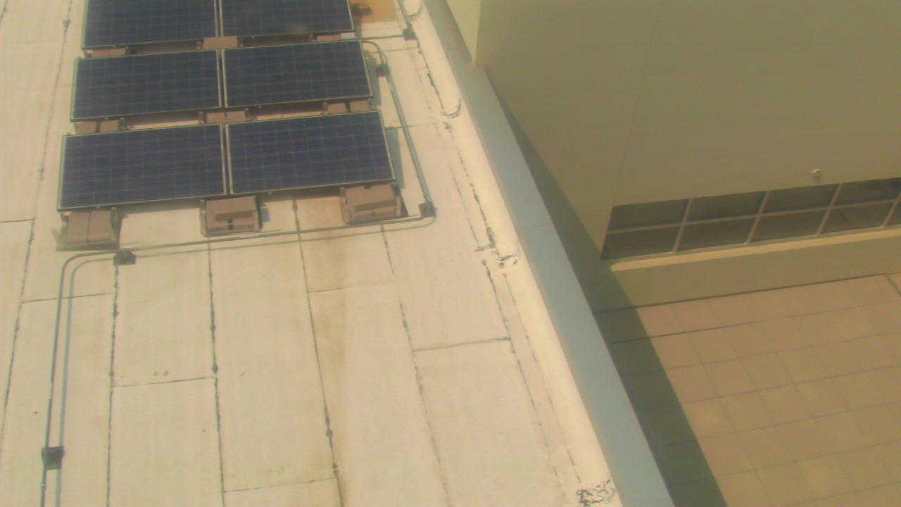 Thumbnail for current weather camera view from Career Enrichment Center in Albuquerque, New Mexico