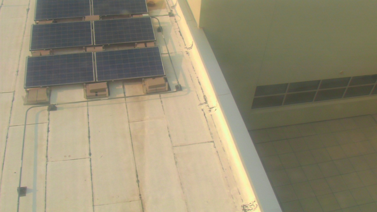 Thumbnail for current weather camera view from Career Enrichment Center in Albuquerque, New Mexico