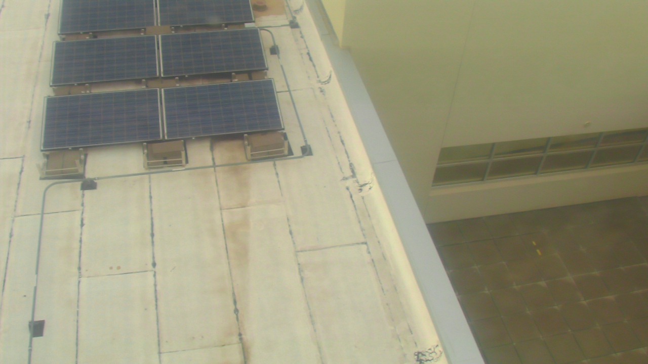 Thumbnail for current weather camera view from Career Enrichment Center in Albuquerque, New Mexico