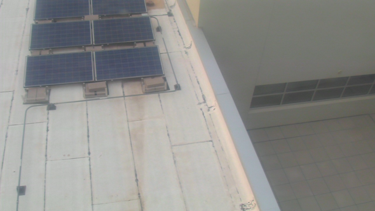 Thumbnail for current weather camera view from Career Enrichment Center in Albuquerque, New Mexico