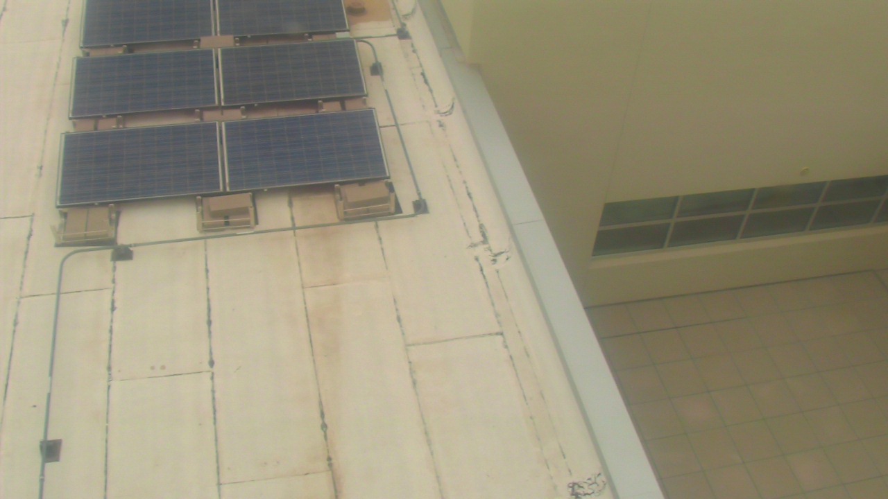 Thumbnail for current weather camera view from Career Enrichment Center in Albuquerque, New Mexico
