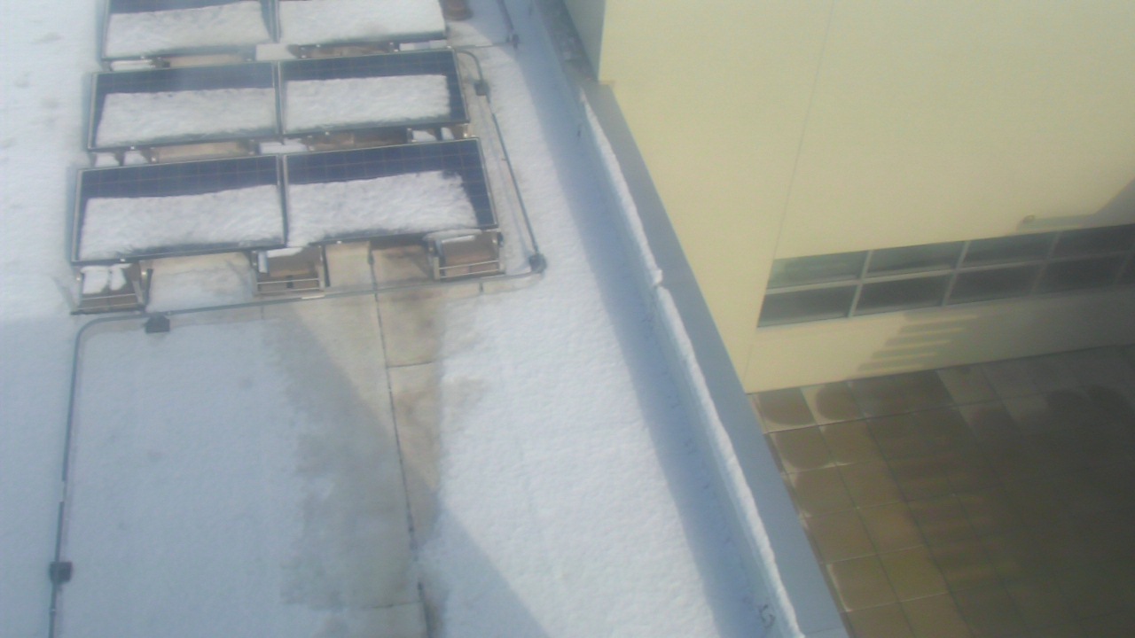 Thumbnail for current weather camera view from Career Enrichment Center in Albuquerque, New Mexico