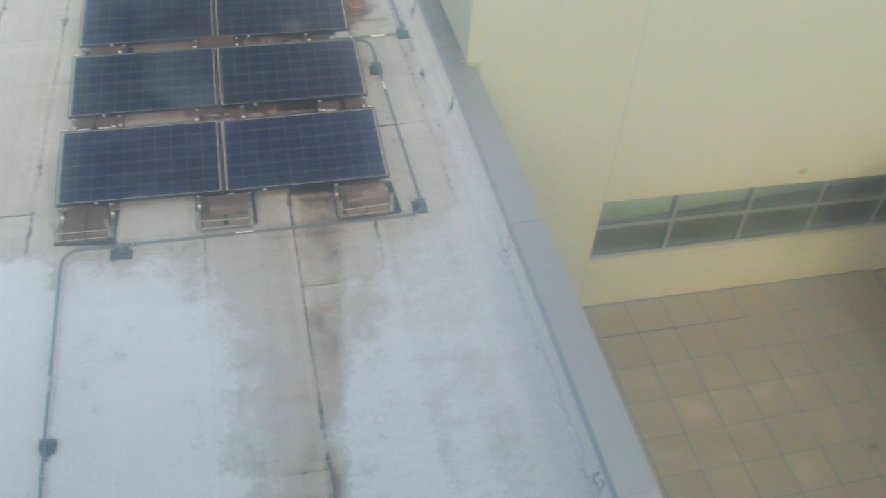 Thumbnail for current weather camera view from Career Enrichment Center in Albuquerque, New Mexico
