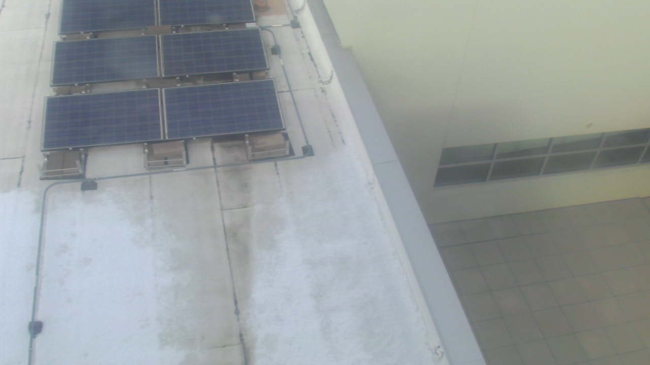 Thumbnail for current weather camera view from Career Enrichment Center in Albuquerque, New Mexico