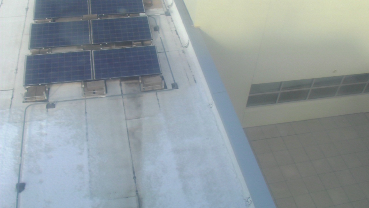 Thumbnail for current weather camera view from Career Enrichment Center in Albuquerque, New Mexico