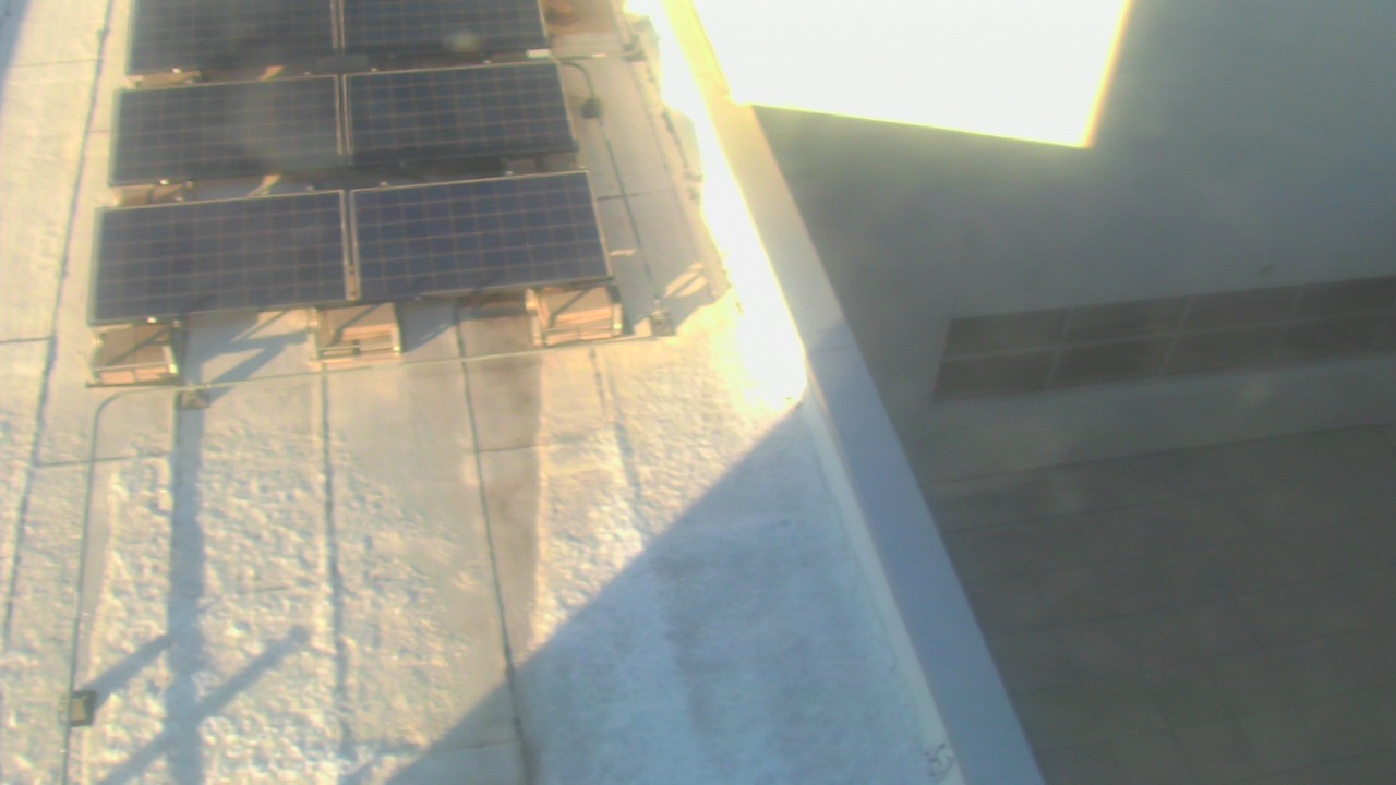 Thumbnail for current weather camera view from Career Enrichment Center in Albuquerque, New Mexico
