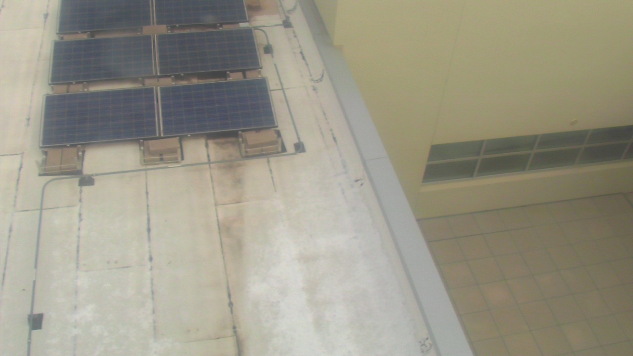 Thumbnail for current weather camera view from Career Enrichment Center in Albuquerque, New Mexico