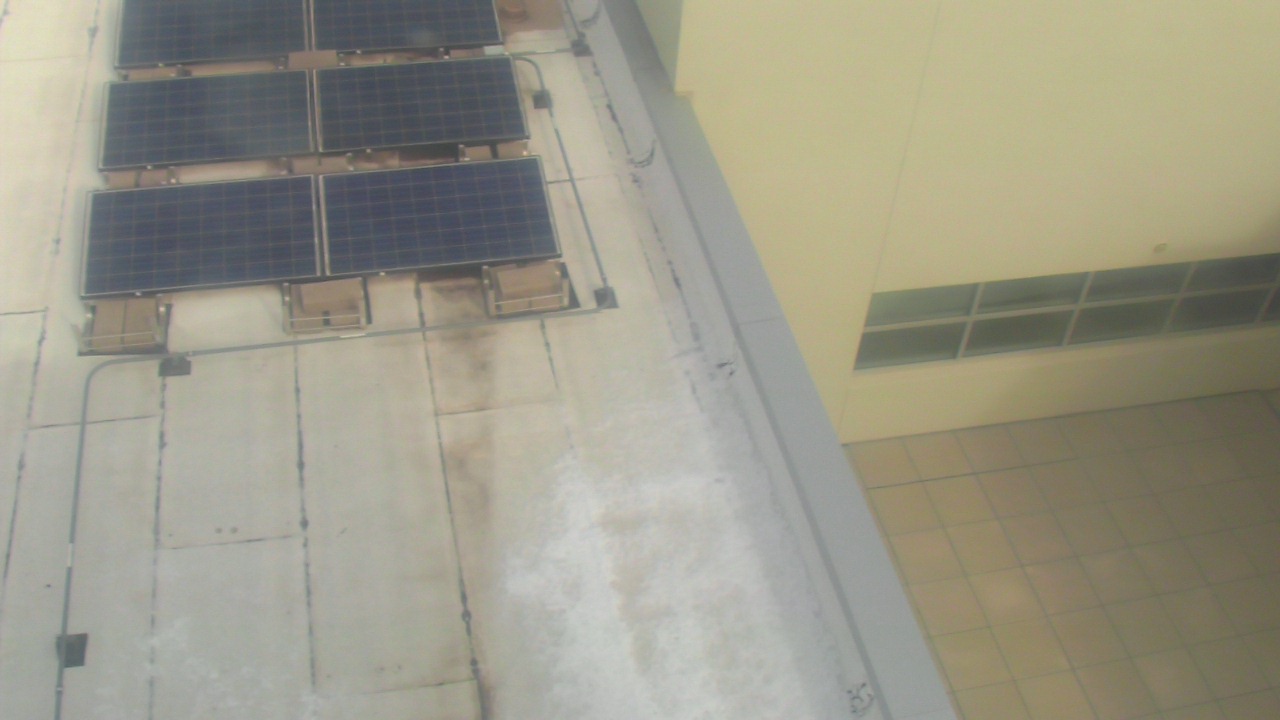 Thumbnail for current weather camera view from Career Enrichment Center in Albuquerque, New Mexico