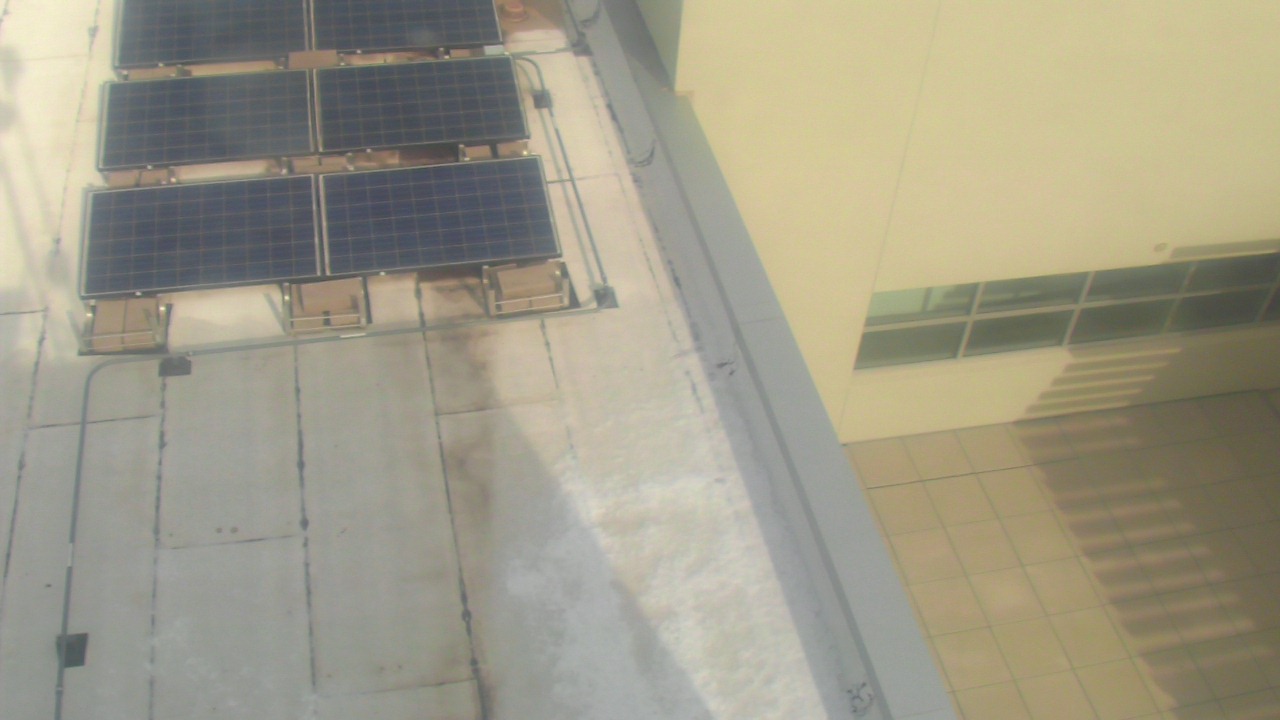 Thumbnail for current weather camera view from Career Enrichment Center in Albuquerque, New Mexico