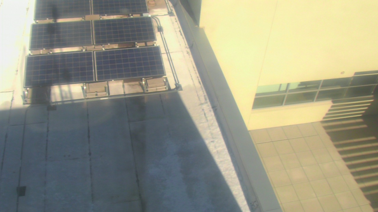 Thumbnail for current weather camera view from Career Enrichment Center in Albuquerque, New Mexico