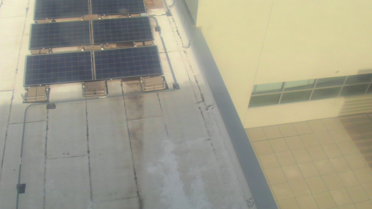 Thumbnail for current weather camera view from Career Enrichment Center in Albuquerque, New Mexico