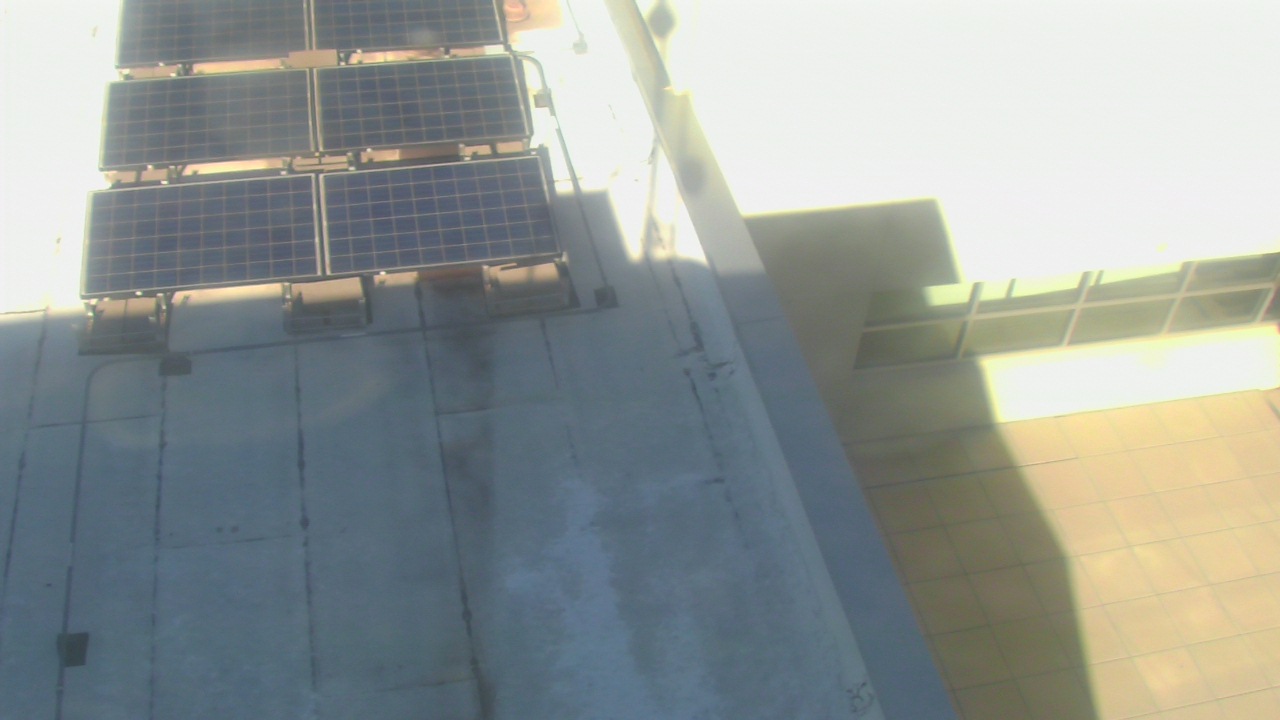 Thumbnail for current weather camera view from Career Enrichment Center in Albuquerque, New Mexico
