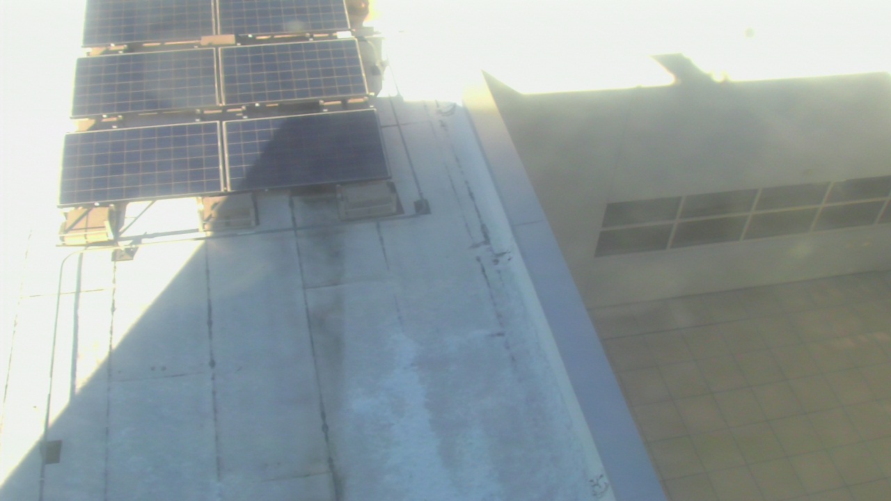 Thumbnail for current weather camera view from Career Enrichment Center in Albuquerque, New Mexico