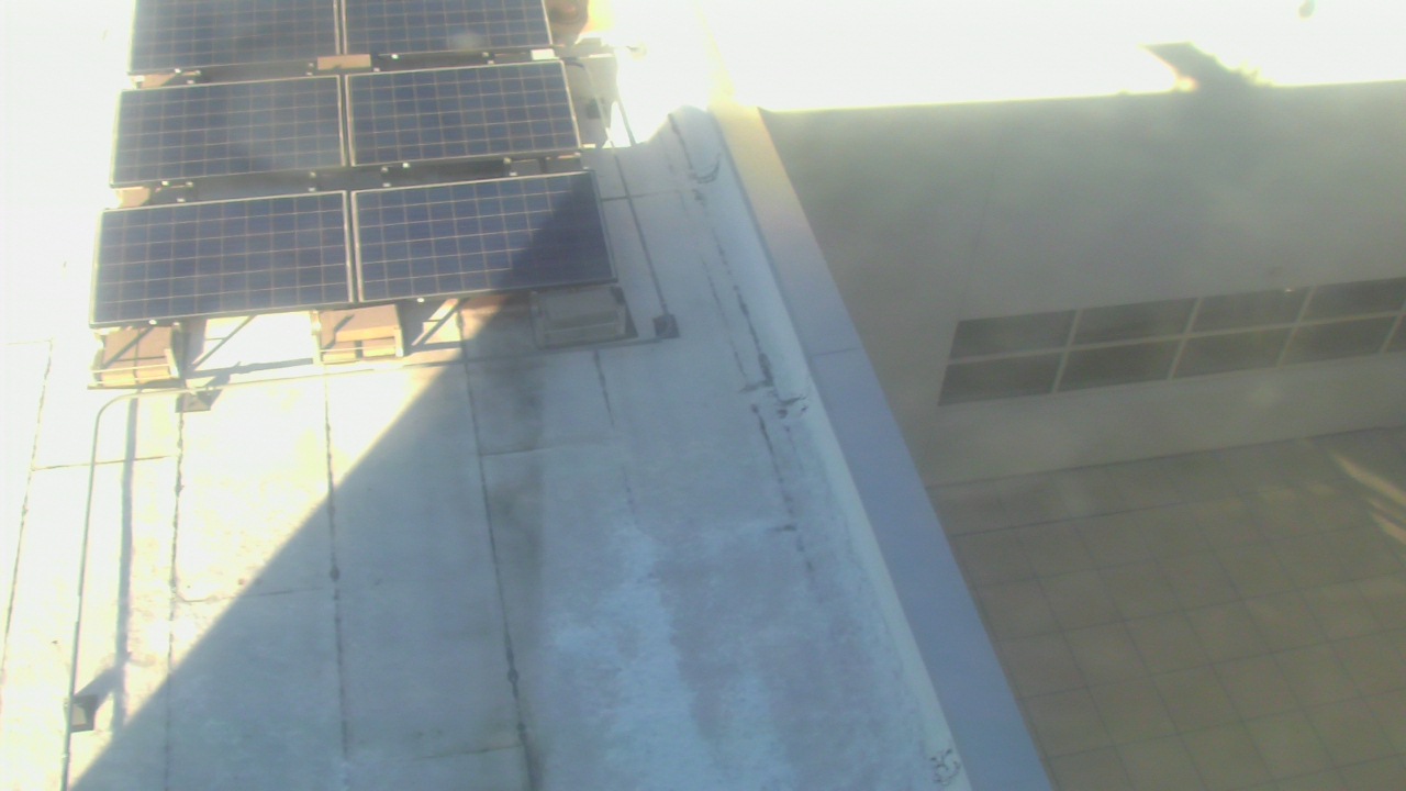 Thumbnail for current weather camera view from Career Enrichment Center in Albuquerque, New Mexico