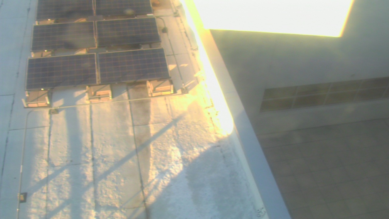 Thumbnail for current weather camera view from Career Enrichment Center in Albuquerque, New Mexico
