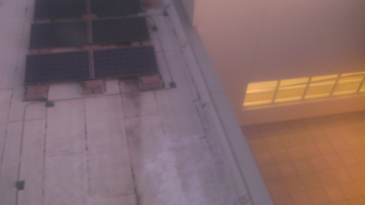 Thumbnail for current weather camera view from Career Enrichment Center in Albuquerque, New Mexico