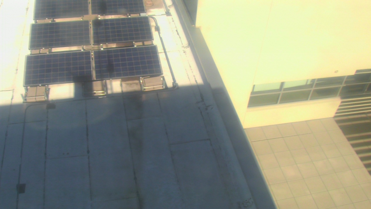 Thumbnail for current weather camera view from Career Enrichment Center in Albuquerque, New Mexico