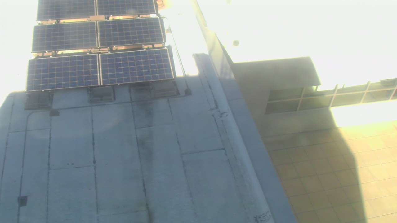 Thumbnail for current weather camera view from Career Enrichment Center in Albuquerque, New Mexico