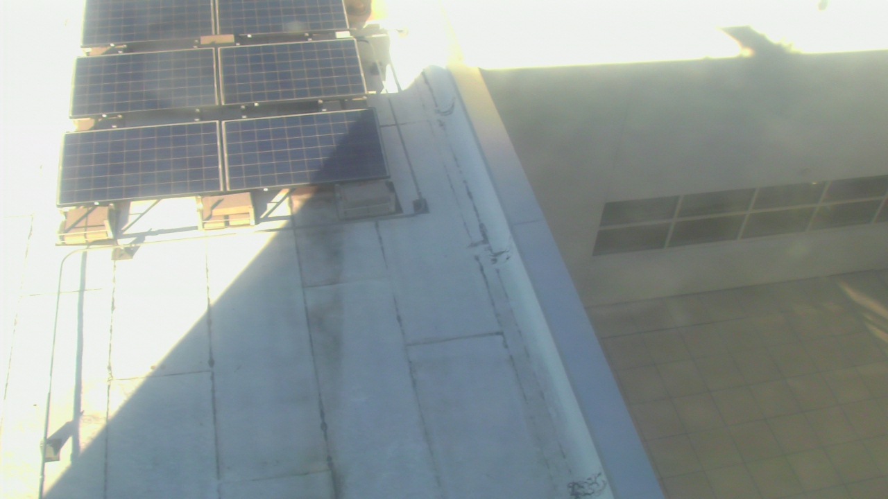 Thumbnail for current weather camera view from Career Enrichment Center in Albuquerque, New Mexico