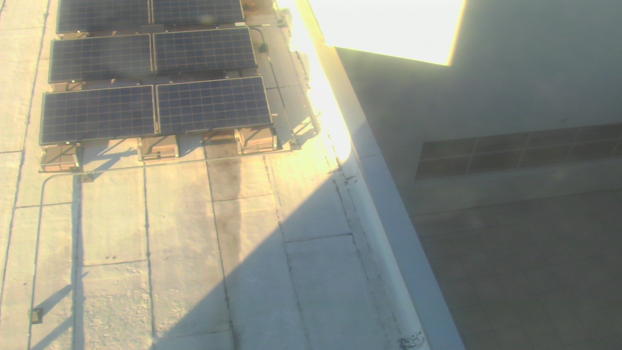 Thumbnail for current weather camera view from Career Enrichment Center in Albuquerque, New Mexico