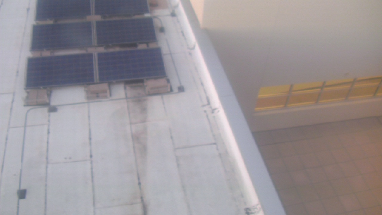 Thumbnail for current weather camera view from Career Enrichment Center in Albuquerque, New Mexico