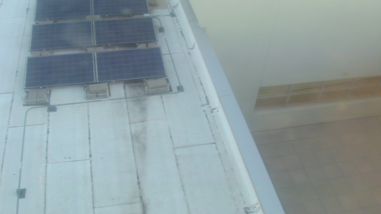 Thumbnail for current weather camera view from Career Enrichment Center in Albuquerque, New Mexico