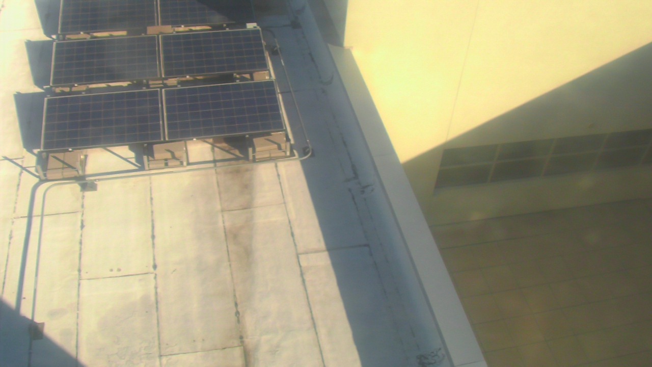 Thumbnail for current weather camera view from Career Enrichment Center in Albuquerque, New Mexico