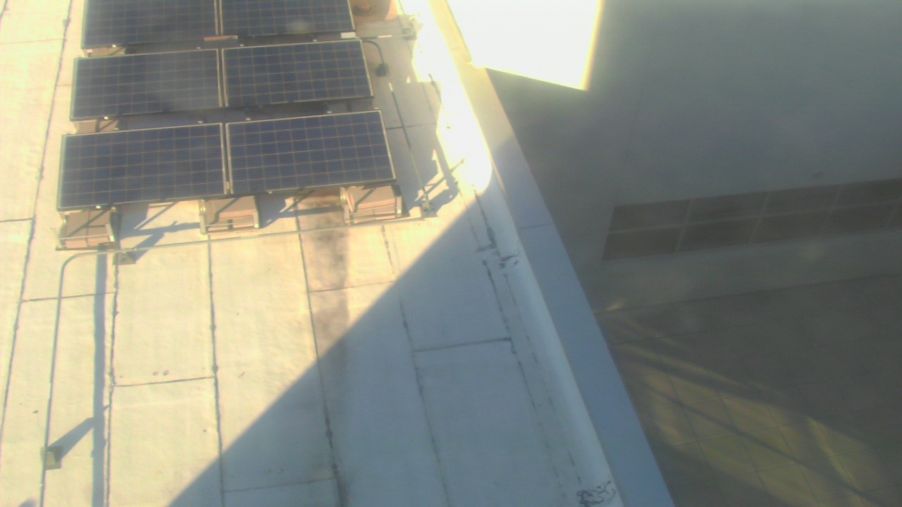 Thumbnail for current weather camera view from Career Enrichment Center in Albuquerque, New Mexico