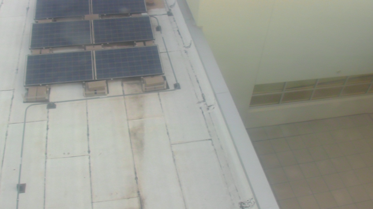 Thumbnail for current weather camera view from Career Enrichment Center in Albuquerque, New Mexico