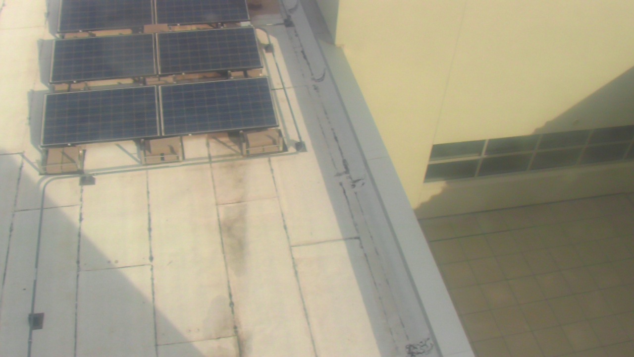 Thumbnail for current weather camera view from Career Enrichment Center in Albuquerque, New Mexico