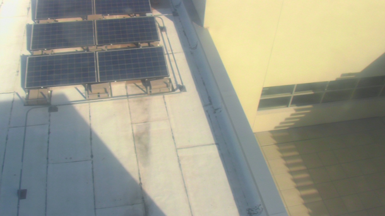 Thumbnail for current weather camera view from Career Enrichment Center in Albuquerque, New Mexico