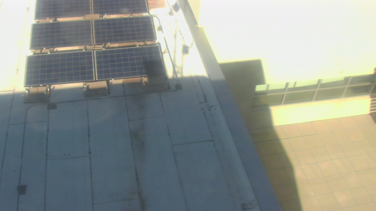 Thumbnail for current weather camera view from Career Enrichment Center in Albuquerque, New Mexico