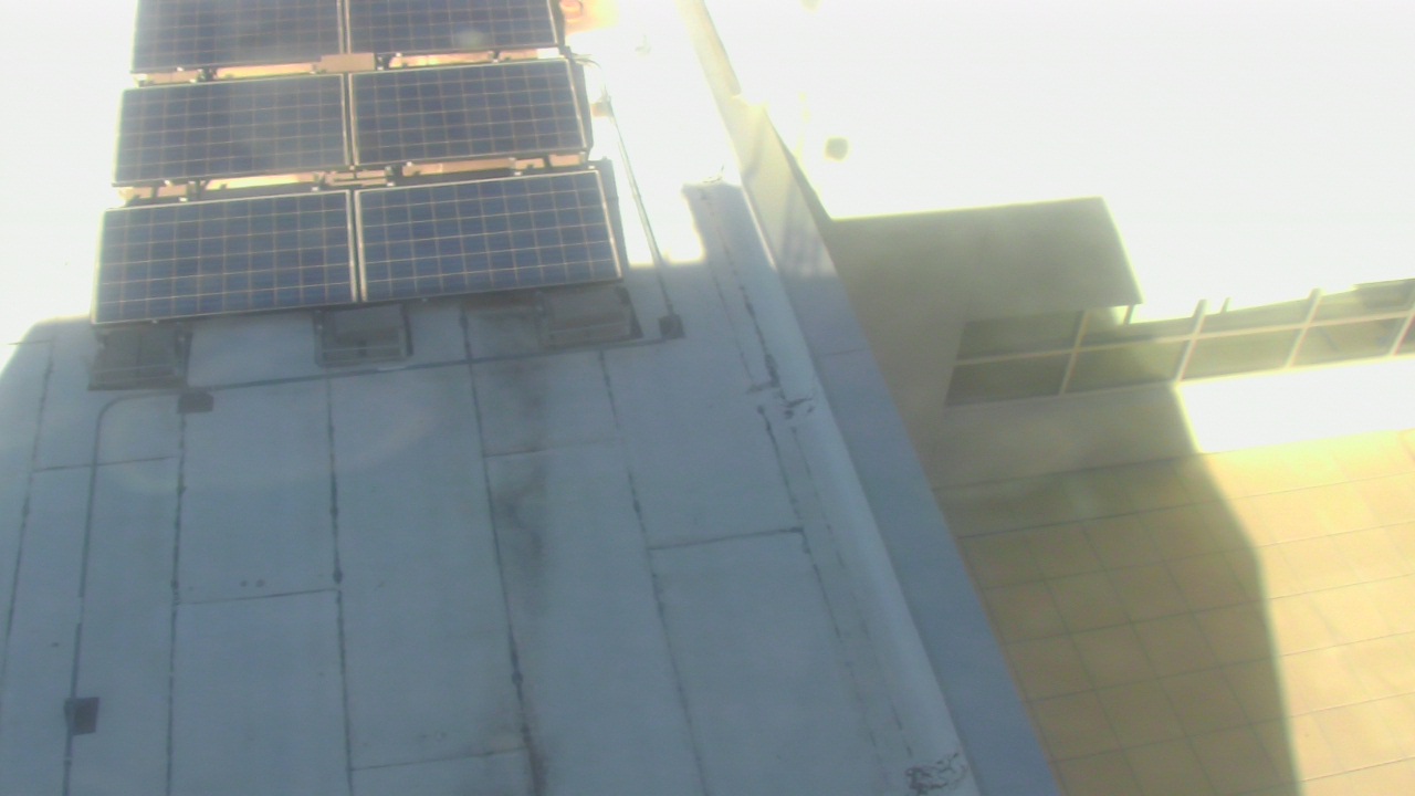 Thumbnail for current weather camera view from Career Enrichment Center in Albuquerque, New Mexico