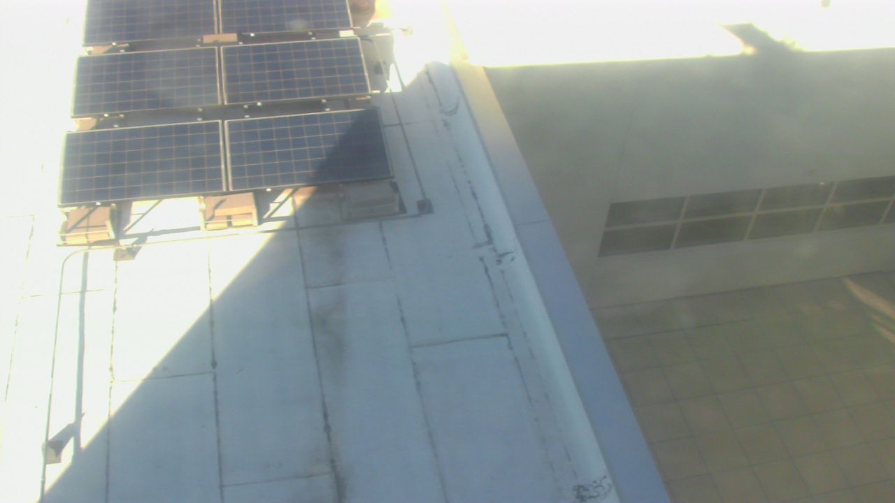 Thumbnail for current weather camera view from Career Enrichment Center in Albuquerque, New Mexico