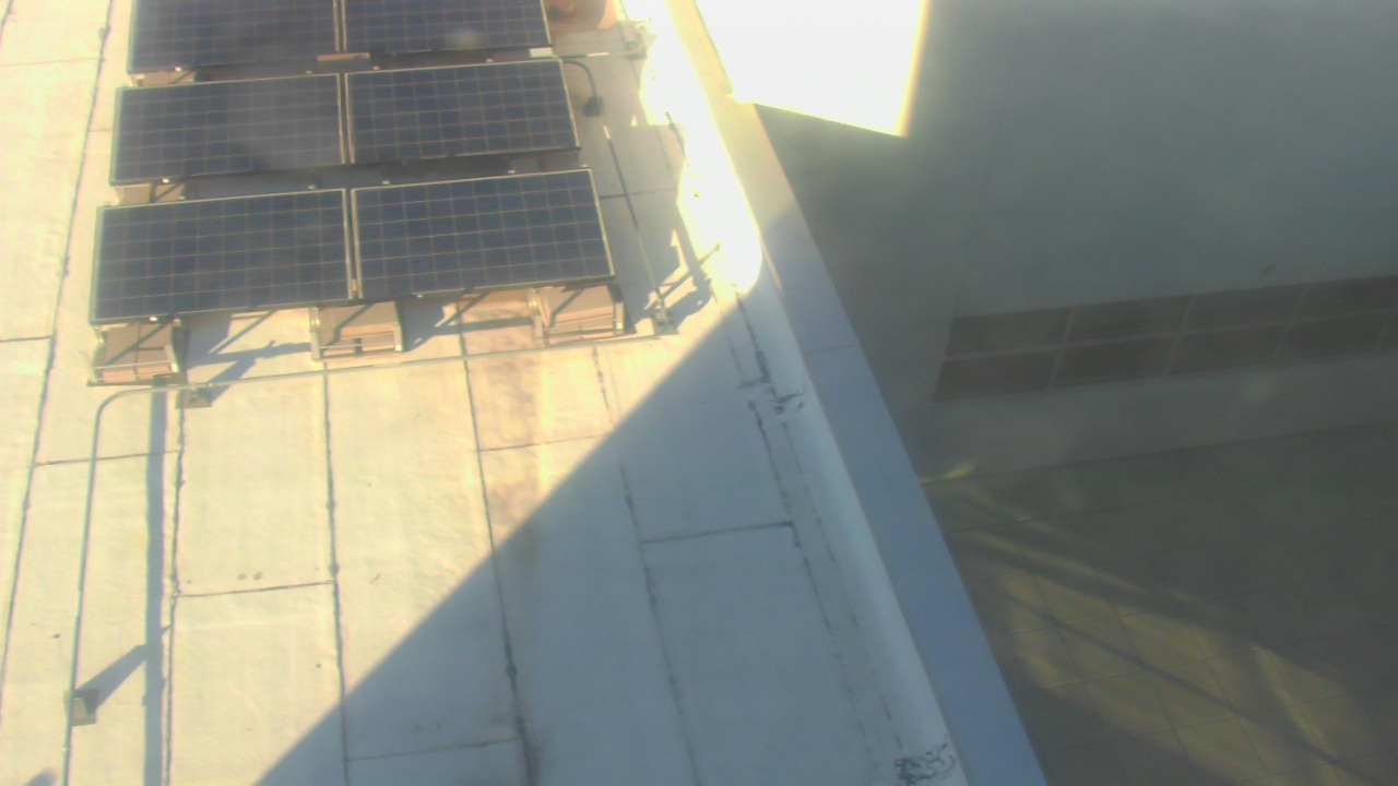 Thumbnail for current weather camera view from Career Enrichment Center in Albuquerque, New Mexico