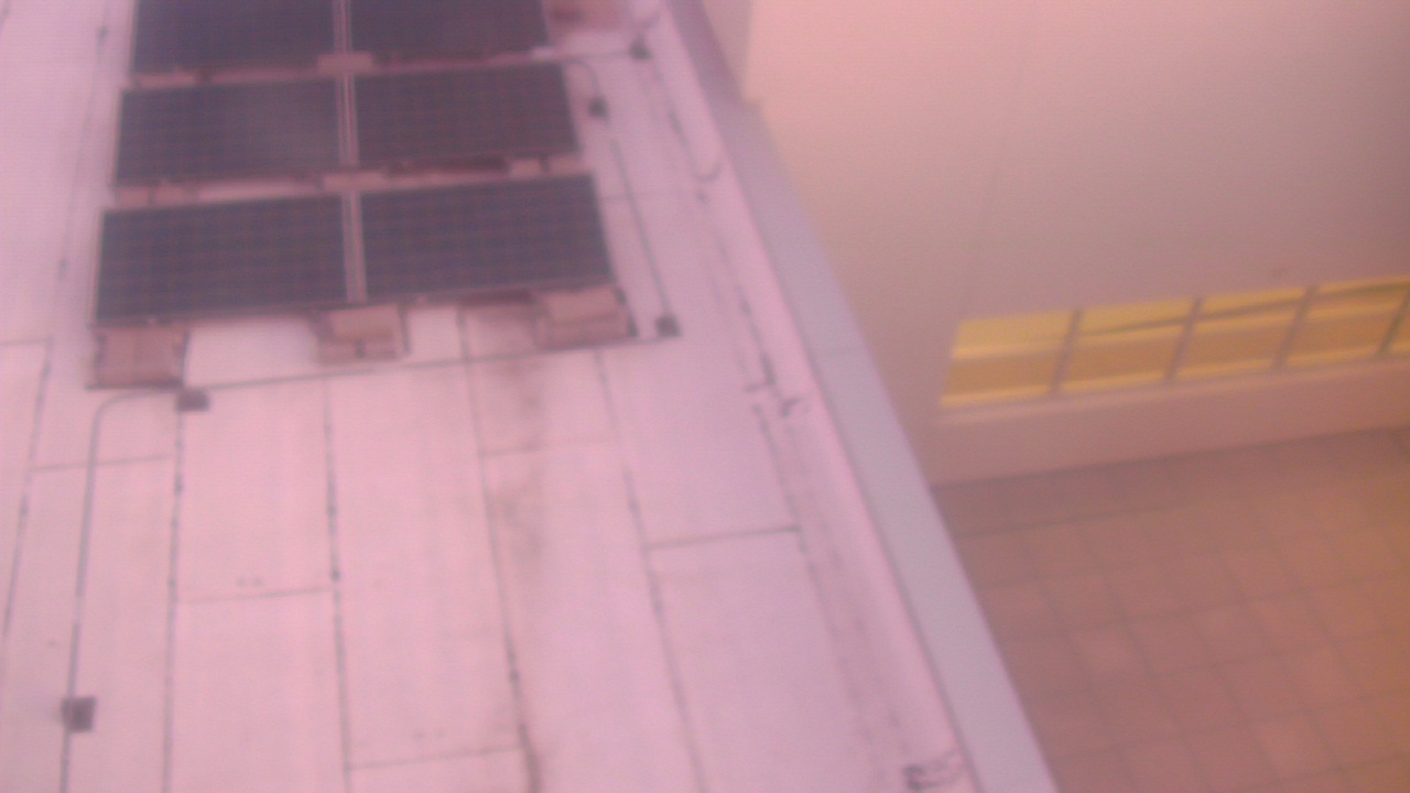 Thumbnail for current weather camera view from Career Enrichment Center in Albuquerque, New Mexico
