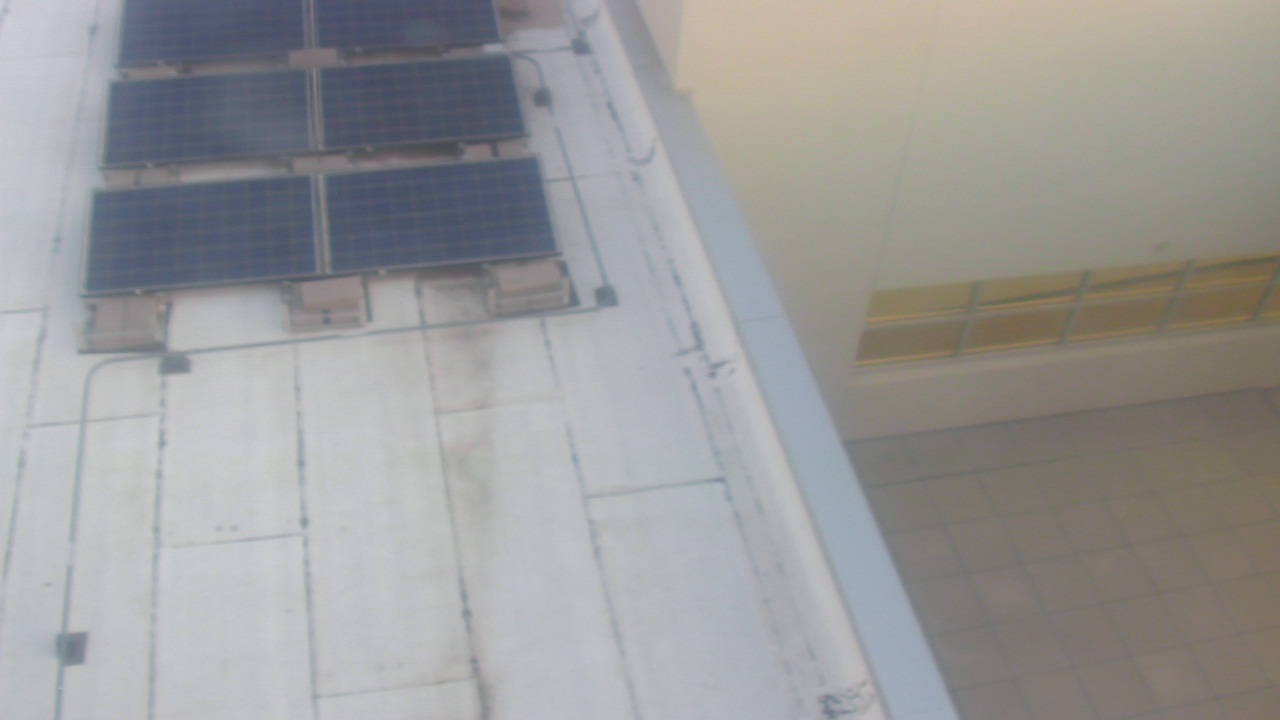 Thumbnail for current weather camera view from Career Enrichment Center in Albuquerque, New Mexico